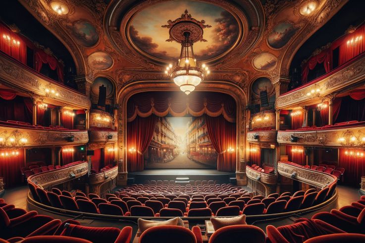 Weekend de Pâques : 10 Pièces de Théâtre à voir à Paris Durant ce weekend prolongé