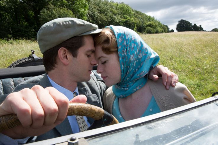 Breathe : une histoire d'amour et de courage avec Andrew Garfield et Claire Foy sur Prime Video