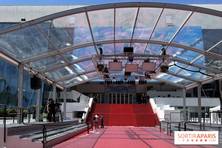 Palais des Festivals de Cannes