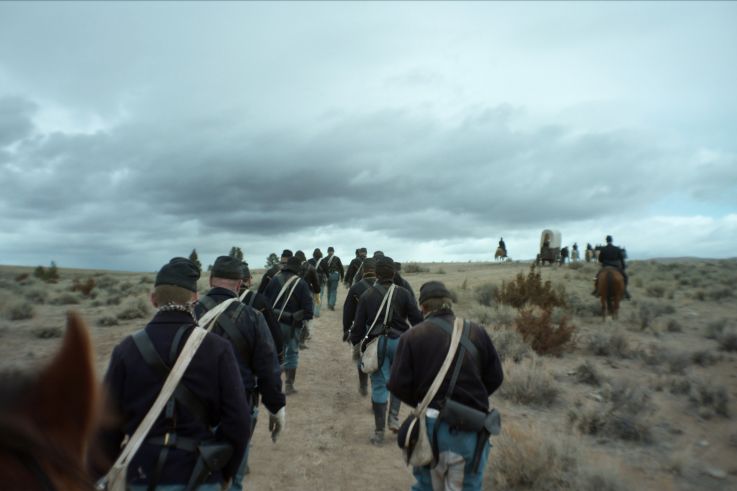 Les Damnés de Roberto Minervini, en sélection Un Certain Regard au Festival de Cannes 2024