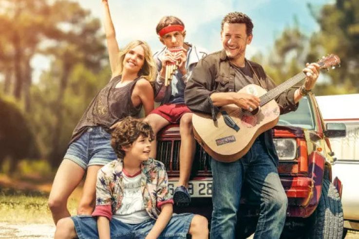 La Famille Hennedricks : un Road Trip familial en musique avec Dany Boon