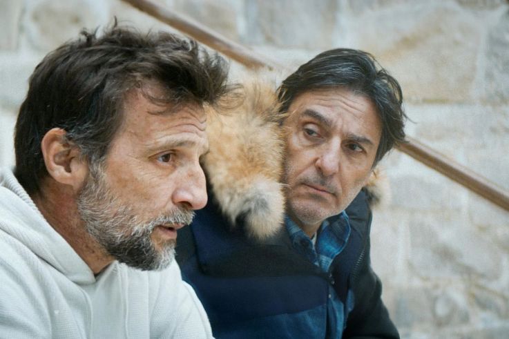Frères, d'Olivier Casas avec Mathieu Kassovitz et Yvan Attal
