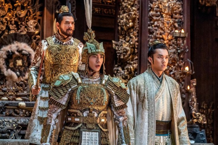 Creation of the Gods, le blockbuster chinois dans les salles françaises cet été 2024