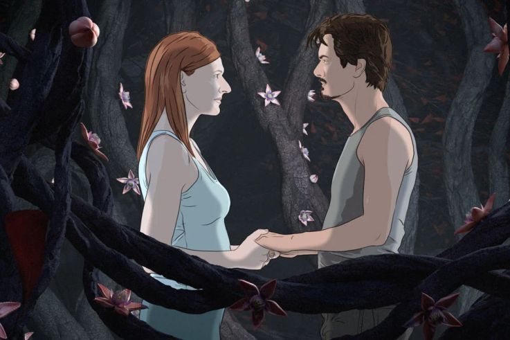 Sky Dome 2123: un fascinant film d'animation hongrois explorant l'apocalypse : Notre avis