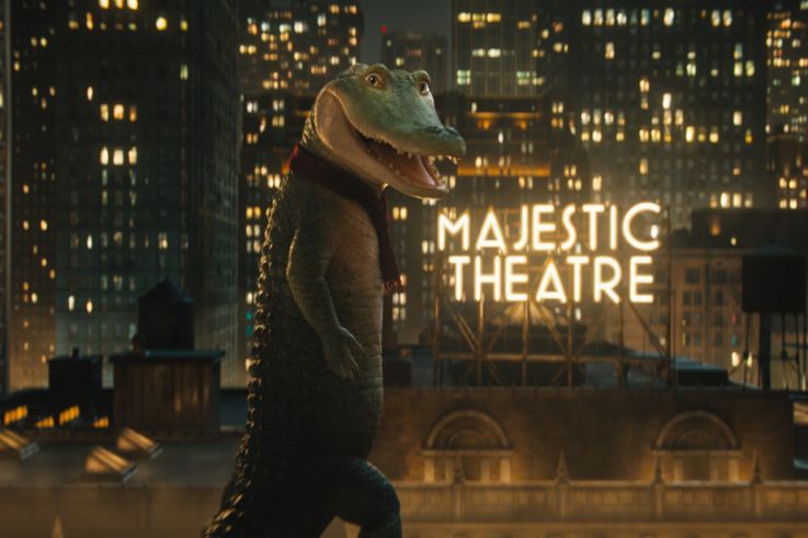 Enzo, le Croco : une aventure musicale et familiale unique sur Prime Video