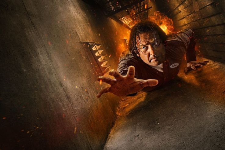 Crawlspace" : Survie claustrophobe sur Paramount+