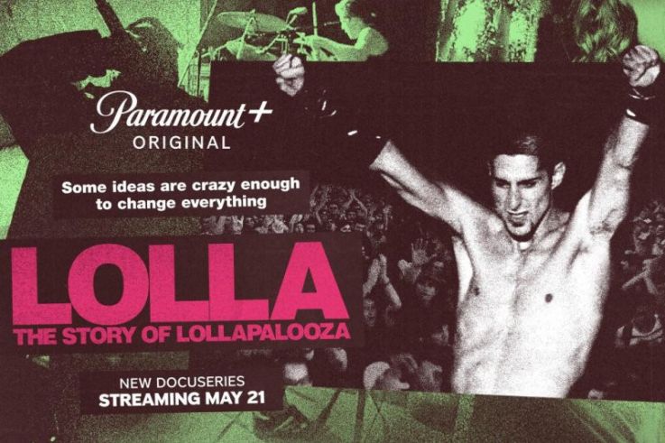 Lolla: The Story of Lollapalooza : série documentaire sur le phénomène musical sur Paramount+