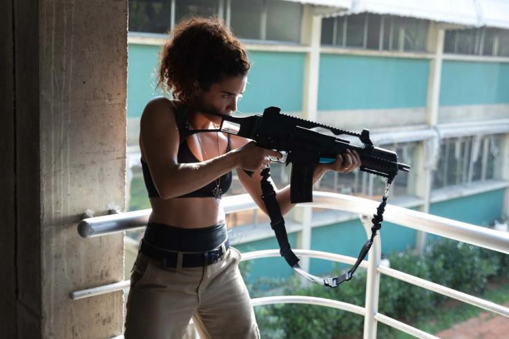  Kali, la vengeance explosive de Sabrina Ouazani sur Prime Video