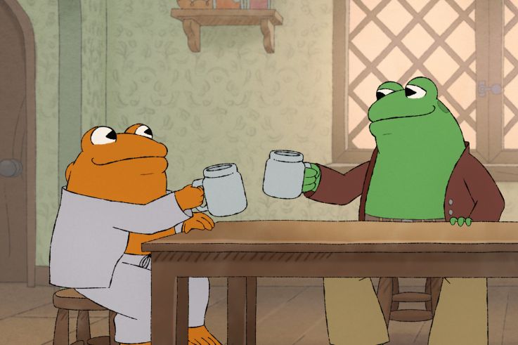 Ranelot et Bufolet Saison 2 : Les Aventures Continuent sur Apple TV+