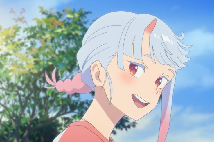 Mon Oni à Moi : magie et amitié dans un anime japonais envoûtant sur Netflix