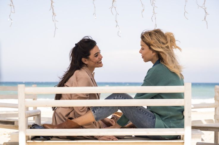 La vie que tu voulais, mini-série dramatique italienne sur Netflix