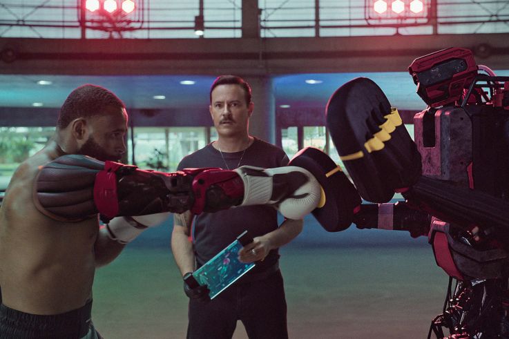 Bionic, film SF brésilien sur l'impact des prothèses robotiques sur le sport sur Netflix