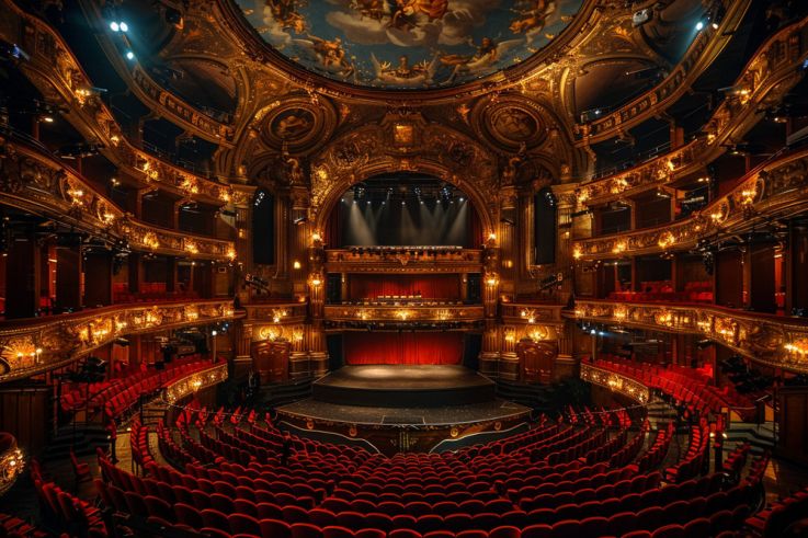 Les comédies à voir au théâtre à Paris en juin 2024