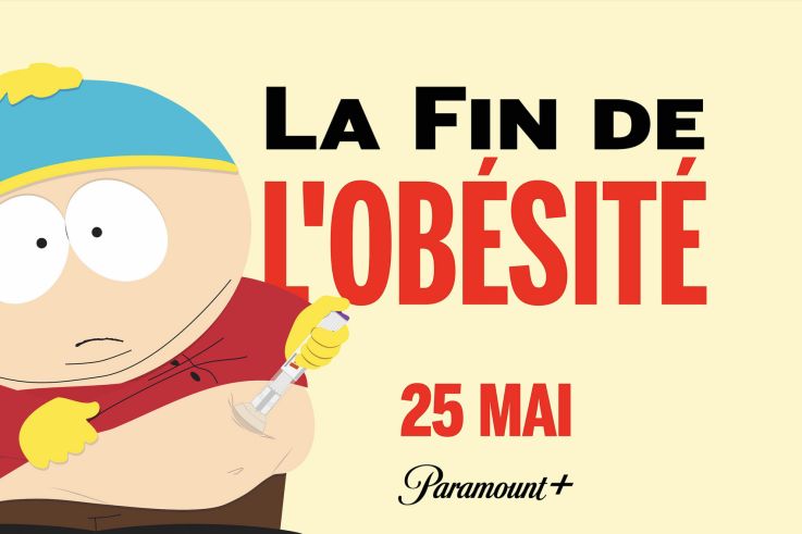 South Park : La Fin de l'Obésité en exclusivité sur Paramount+