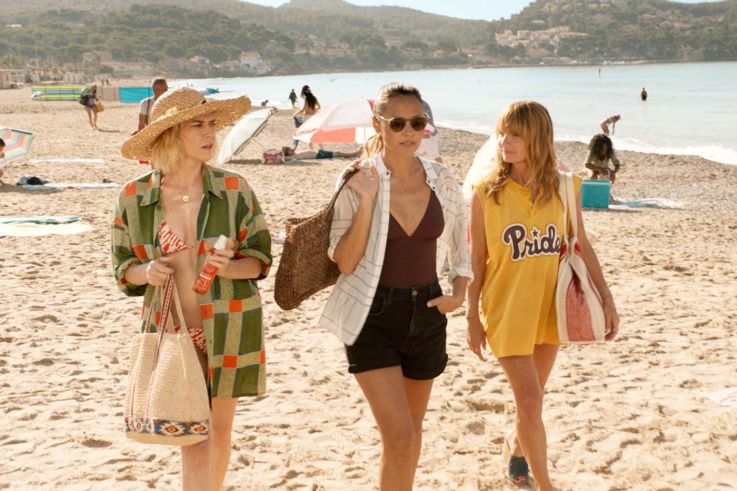 MILF : Axelle Laffont explore les amours estivales dans une comédie piquante