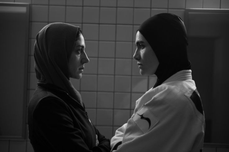 Tatami : Une épreuve de courage et de liberté par Guy Nattiv et Zar Amir