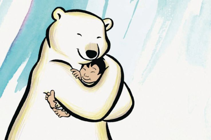 L'Enfant qui voulait être un ours, l'épopée animée de Jannik Hastrup revient en version restaurée