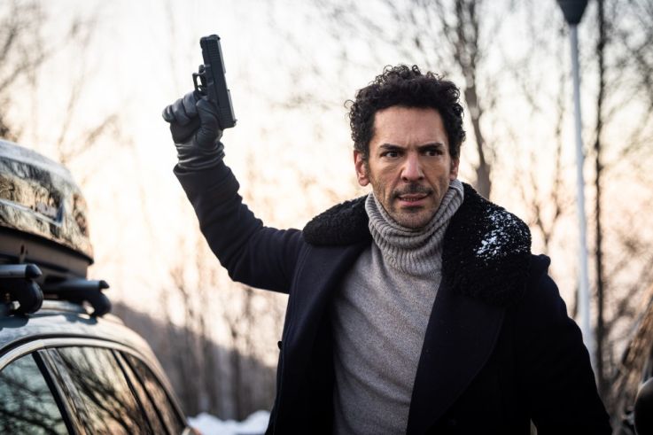 Largo Winch – Le Prix de l’Argent, Tomer Sisley de retour dans le rôle du sexy milliardaire