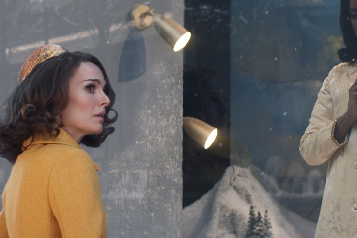 La Voix du Lac, nouvelle série thriller dramatique avec Natalie Portman sur Apple TV+