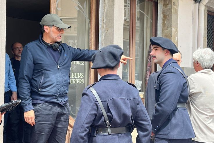 La Bonne Étoile : une comédie dramatique de Pascal Elbé avec Benoît Poelvoorde