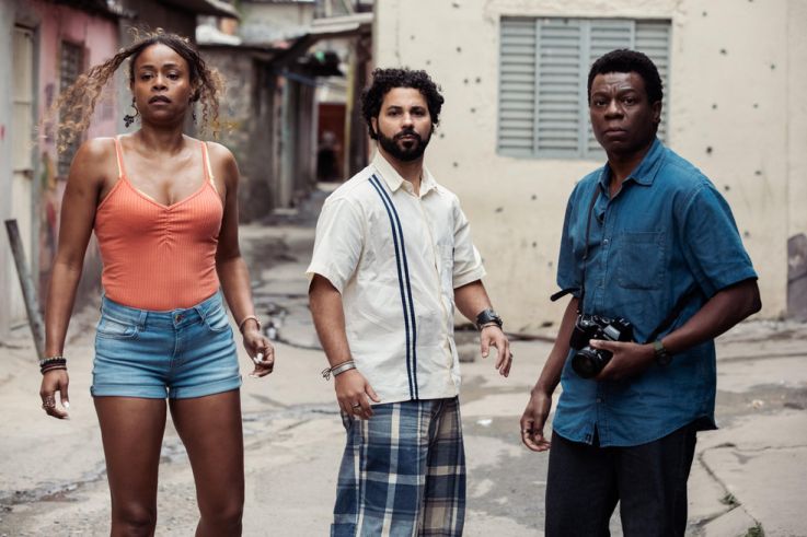 La Cité de Dieu : La Lutte Continue sur Max en août 2024