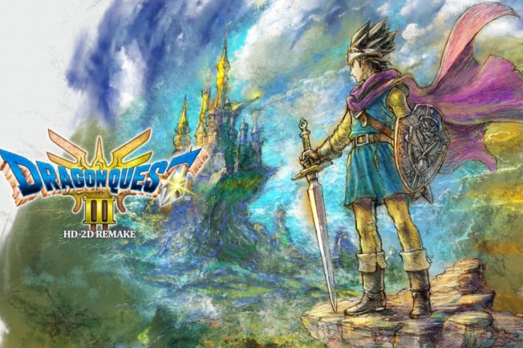 DRAGON QUEST III HD-2D Remake : une aventure épique revisitée - bande-annonce