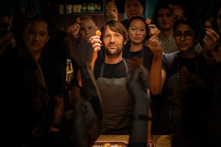 Omnivores : René Redzepi explore l'histoire de l'alimentation sur Apple TV+