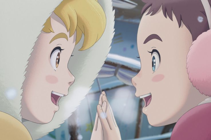 L'imaginaire, une aventure magique signée Studio Ponoc sur Netflix 