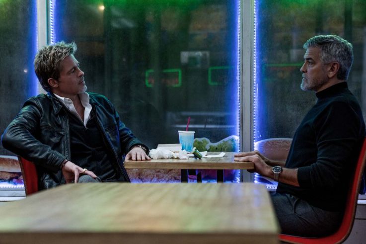 WOLFS : George Clooney et Brad Pitt réunis dans une comédie d'action explosive au cinéma