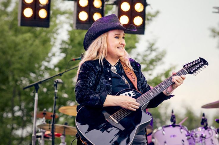 Melissa Etheridge: I'm Not Broken sur Paramount+ : Une histoire inspirante de guérison par la musique