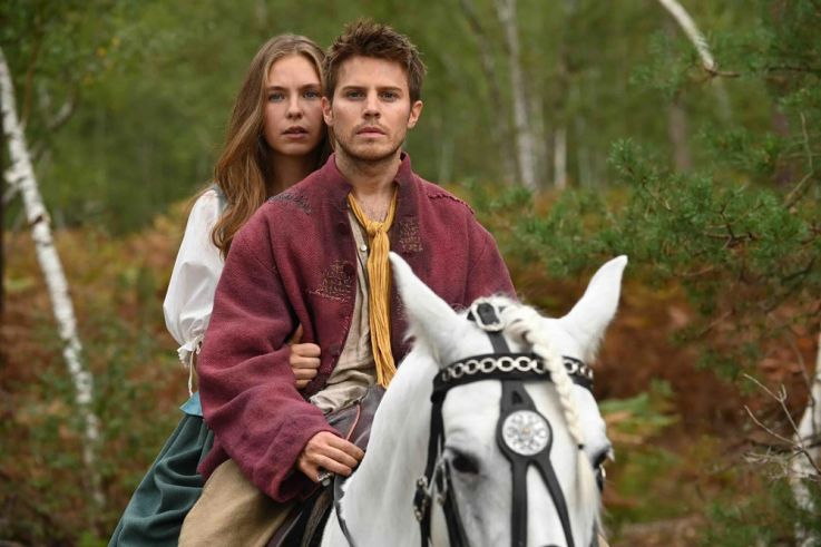 Le Larbin : Quand Kad Merad et Clovis Cornillac replongent à l'époque de Louis XIV