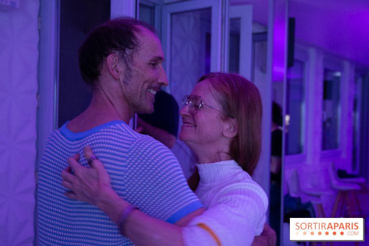 Pascal Allio et Anne Minetti