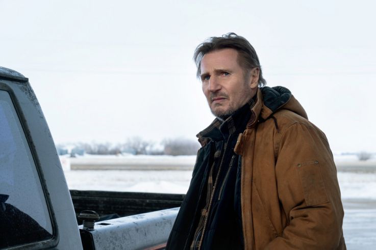 Ice Road : Liam Neeson affronte les éléments sur Prime Video