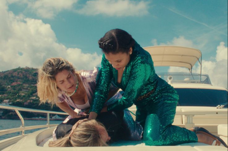 Nice Girls sur Netflix : Duo explosif pour une enquête à hauts risques sur la Riviera