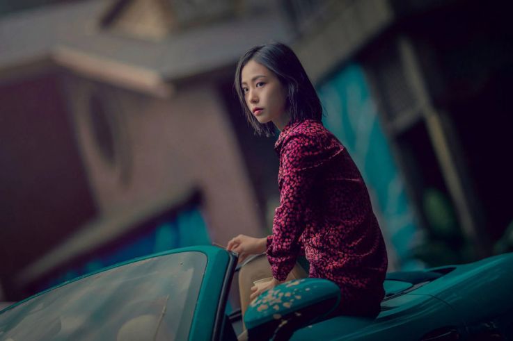 Les Silences de la forêt : nouvelle série coréenne sur fond de thriller psychologique sur Netflix