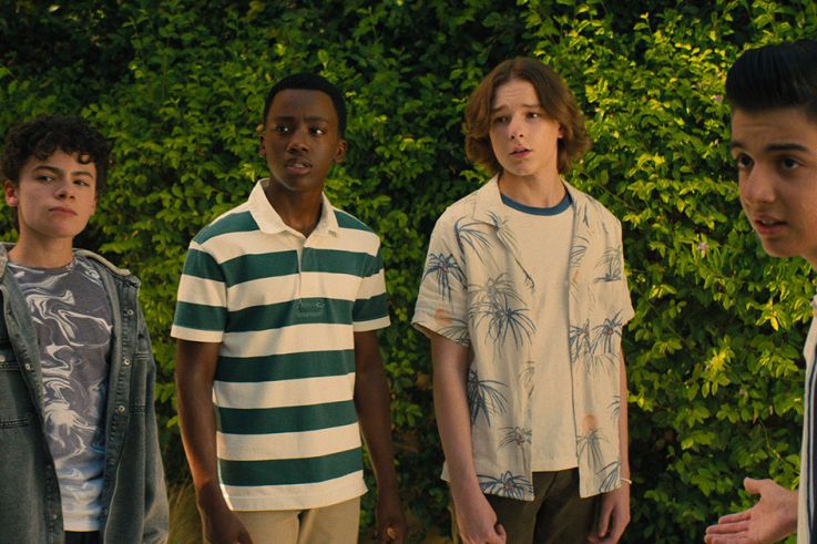 Les Nouveaux sur Netflix : Une première fête de lycée pleine de rebondissements