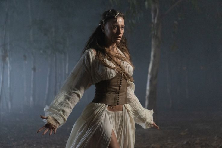 Shahmeran - Saison 2 : L'éveil de la prophétie et la colère de Lilith sur Netflix