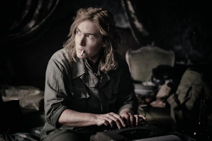 Lee Miller : Kate Winslet dans un biopic sur la célèbre photographe de guerre - bande-annonce