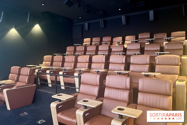 Pathé Palace : Ouverture du Nouveau Cinéma Haut de Gamme à Paris