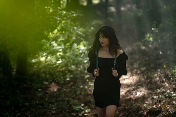 Miller's Girl – Jenna Ortega et Martin Freeman dans un drame captivant sur Prime Video