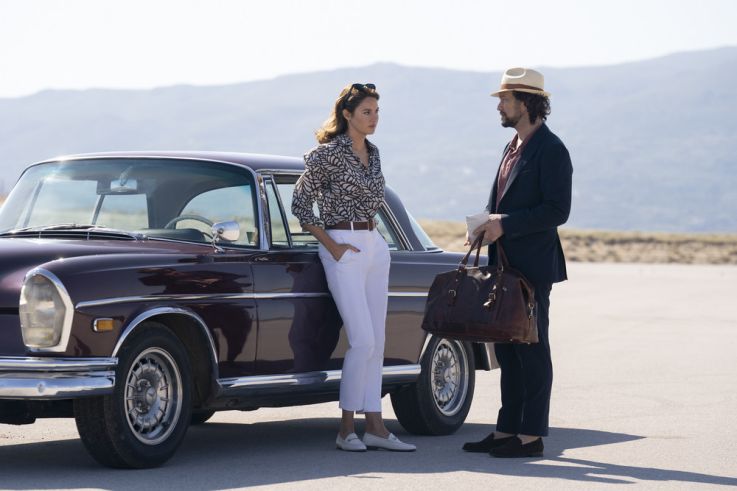 Killer Heat – Thriller envoûtant avec Joseph Gordon-Levitt et Shailene Woodley sur Prime Video