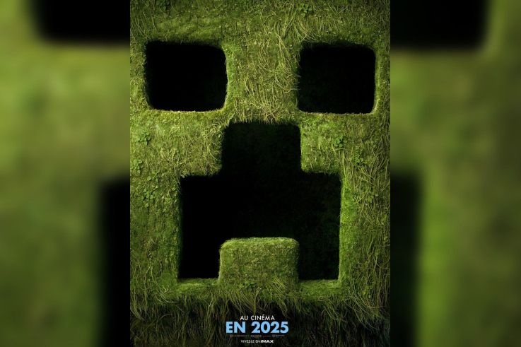 Minecraft: le film avec Jason Momoa et Jack Black se dévoile dans un premier teaser