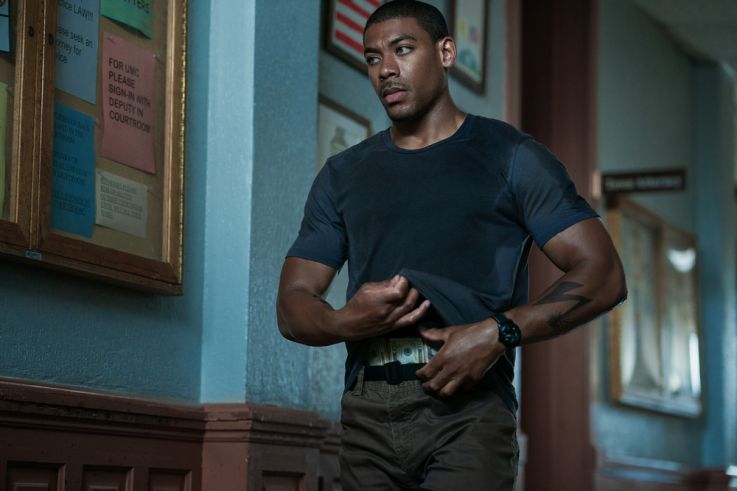 Rebel Ridge : Jeremy Saulnier dévoile un thriller explosif avec Aaron Pierre sur Netflix