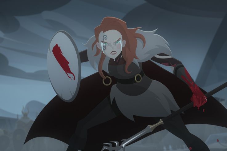 Twilight of the Gods : Zack Snyder revisite la mythologie nordique dans une série animée sur Netflix