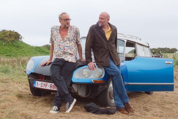 L'Art d'être heureux – Benoît Poelvoorde et Camille Cottin dans une comédie sur la quête du bonheur