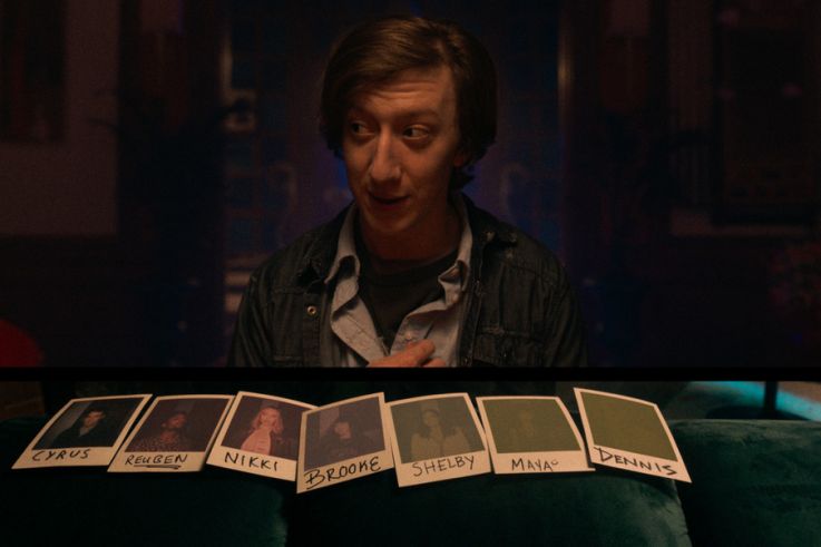 Jeu intérieur – Un thriller psychologique entre secrets et révélations sur Netflix