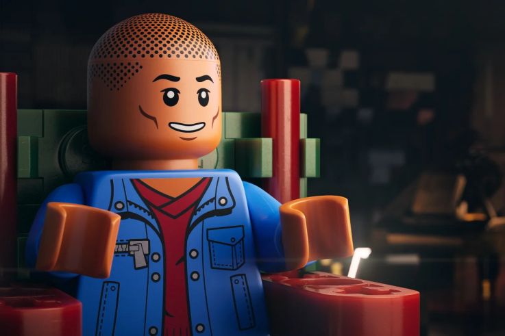 Piece By Piece : un film d'animation Lego® qui retrace la carrière de Pharrell Williams au cinéma