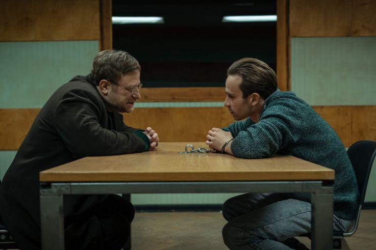 Braquage - Un thriller policier polonais à découvrir sur Netflix