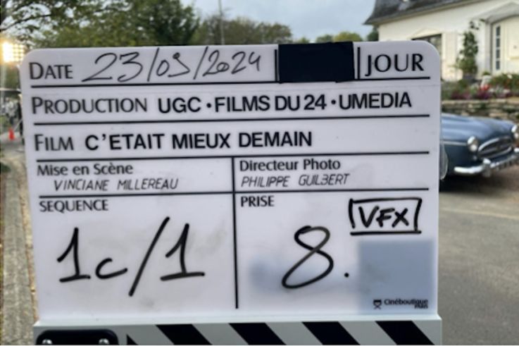 C'était mieux demain – Elsa Zylberstein et Didier Bourdon dans une comédie signée Vinciane Millereau