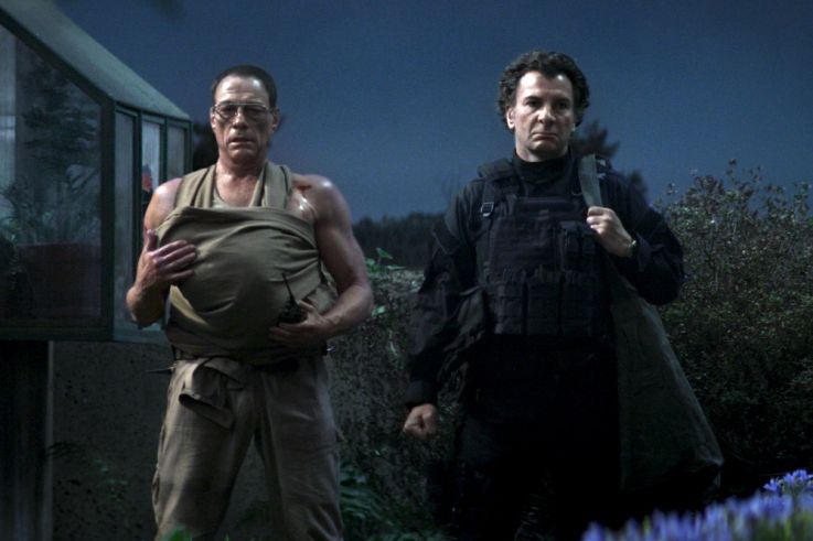 Le Jardinier - Jean-Claude Van Damme dans un thriller politique explosif sur Prime Video